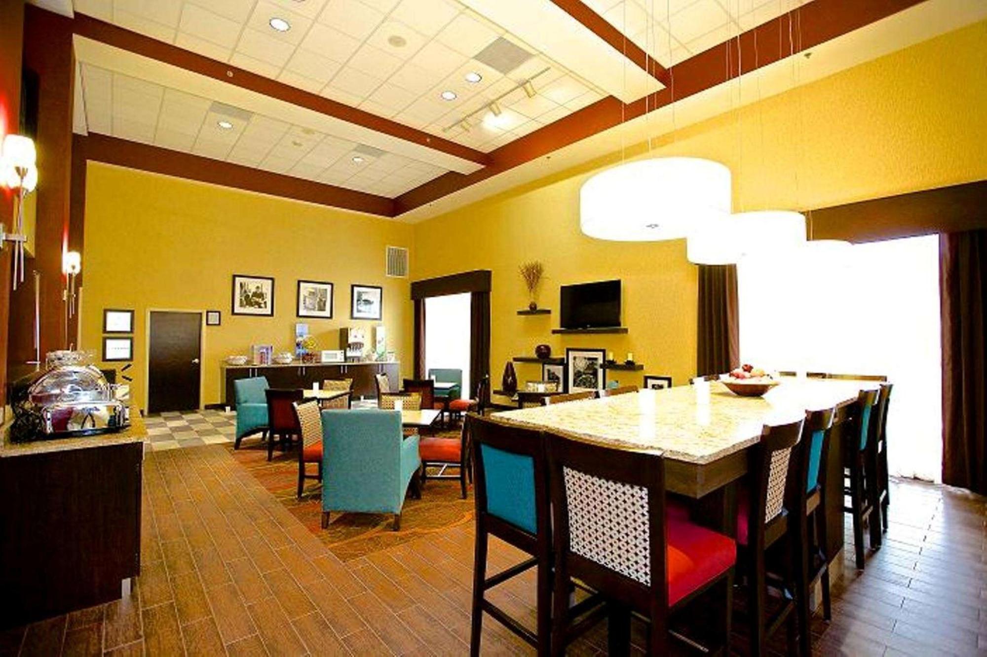 Hampton Inn Atlanta/Douglasville Buitenkant foto