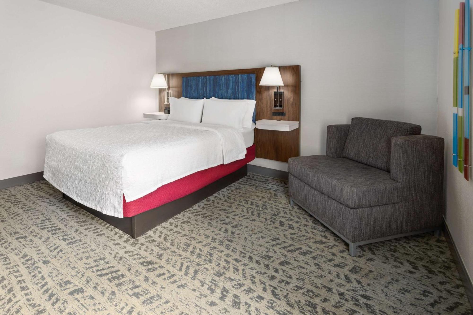 Hampton Inn Atlanta/Douglasville Buitenkant foto
