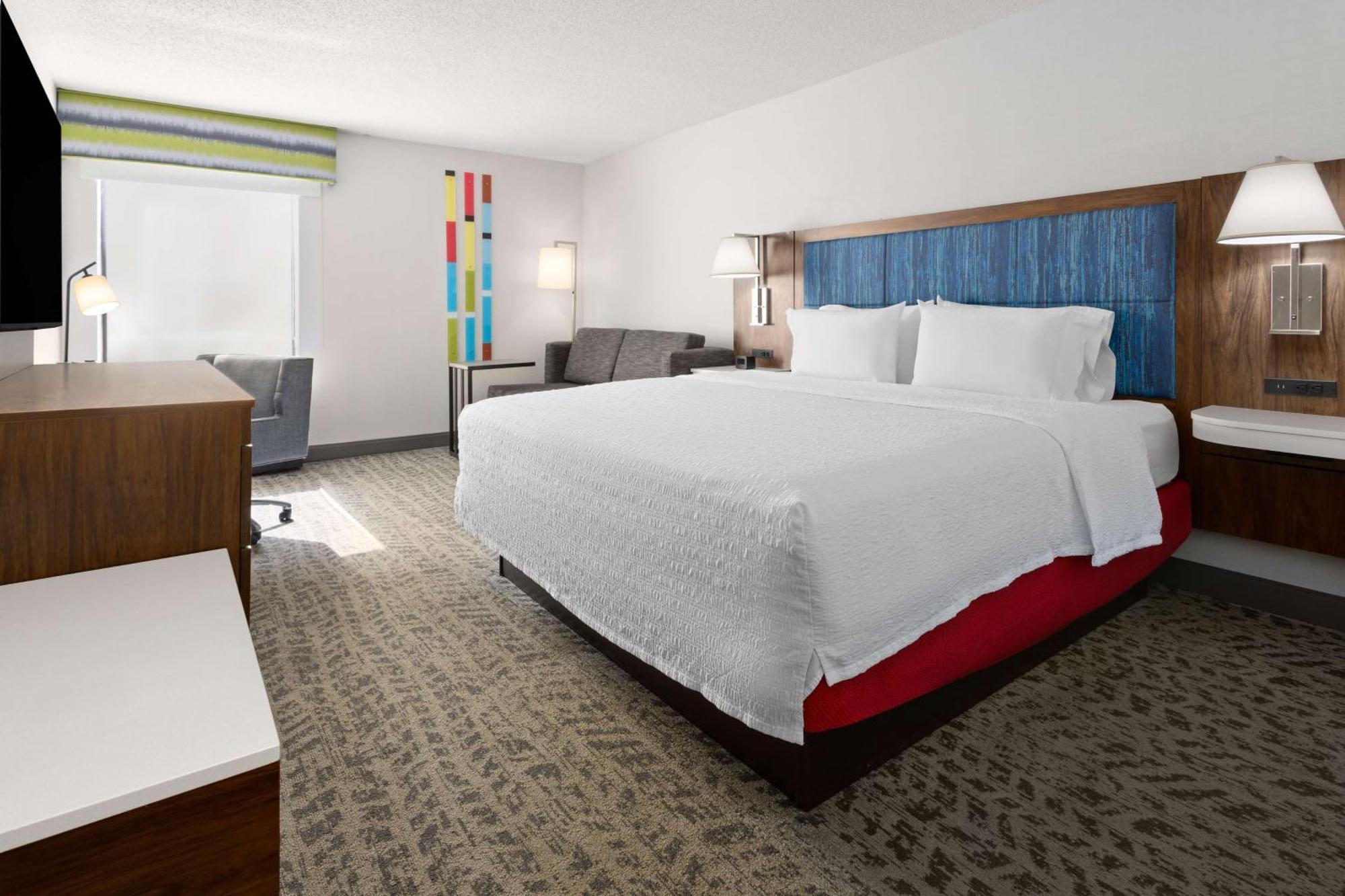 Hampton Inn Atlanta/Douglasville Buitenkant foto