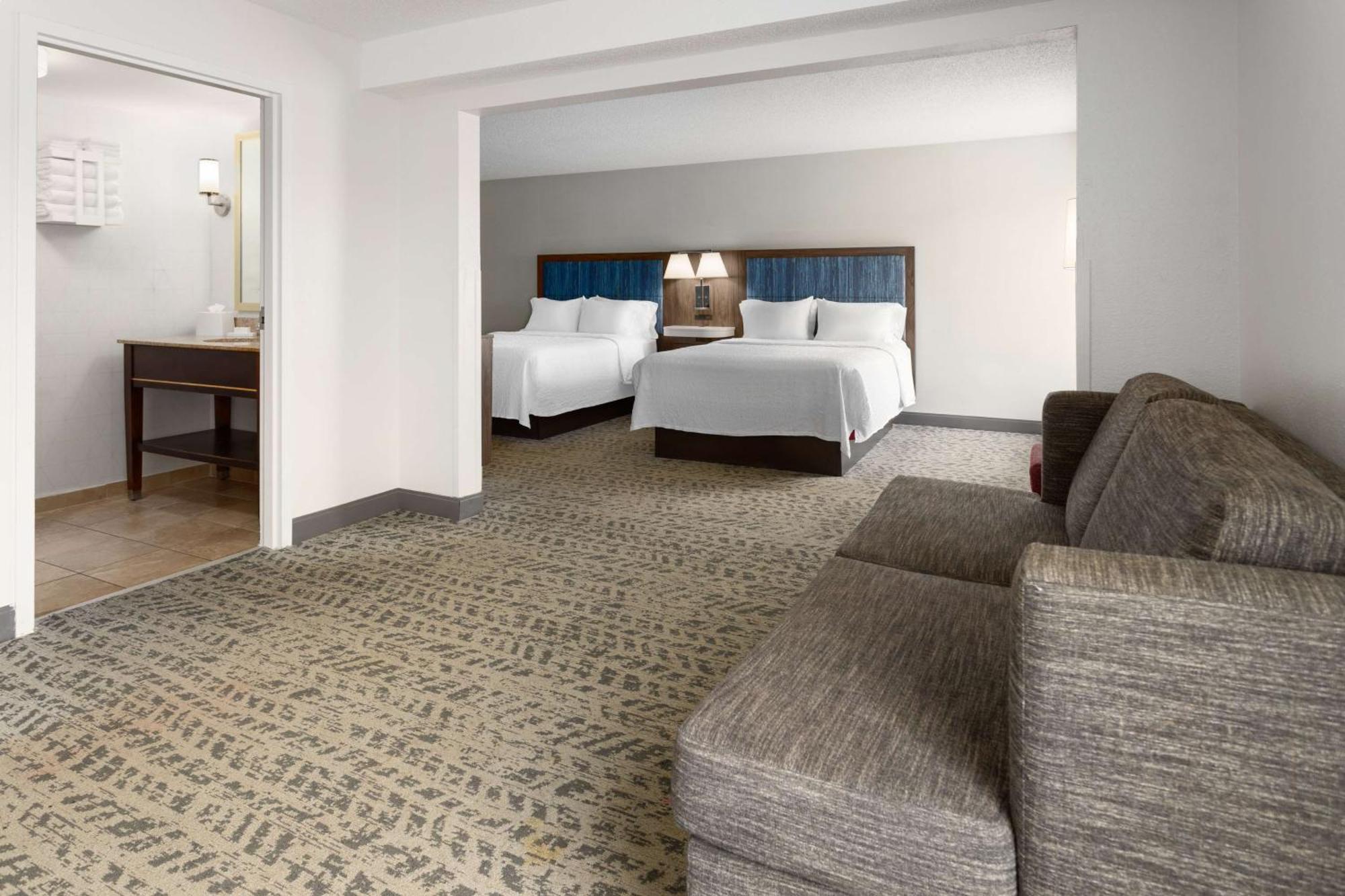 Hampton Inn Atlanta/Douglasville Buitenkant foto