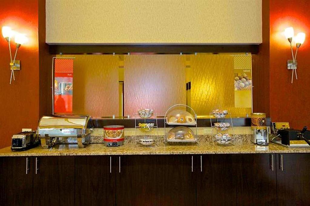 Hampton Inn Atlanta/Douglasville Restaurant foto