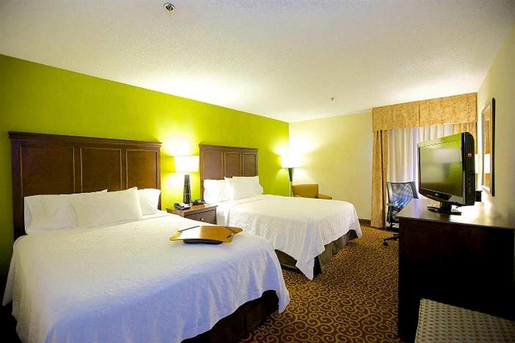 Hampton Inn Atlanta/Douglasville Kamer foto
