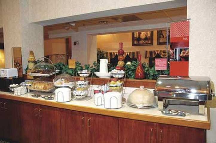 Hampton Inn Atlanta/Douglasville Restaurant foto