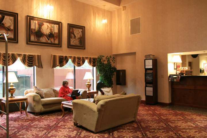 Hampton Inn Atlanta/Douglasville Interieur foto
