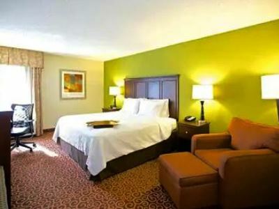 Hampton Inn Atlanta/Douglasville Buitenkant foto
