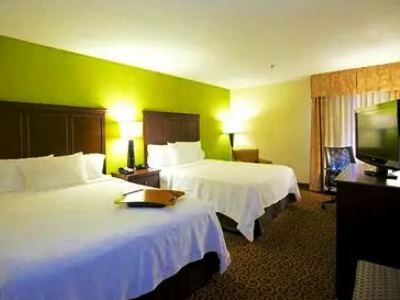 Hampton Inn Atlanta/Douglasville Buitenkant foto