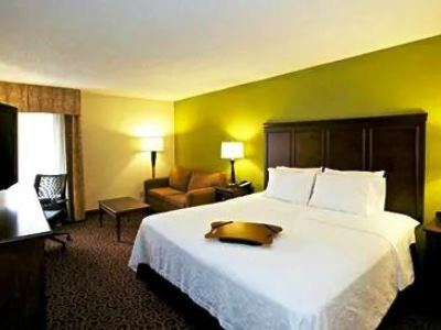 Hampton Inn Atlanta/Douglasville Buitenkant foto