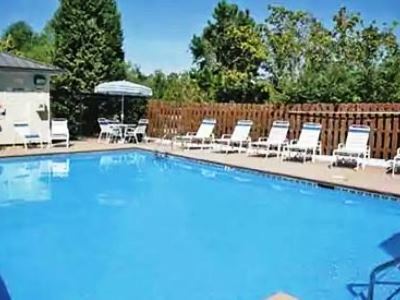 Hampton Inn Atlanta/Douglasville Buitenkant foto
