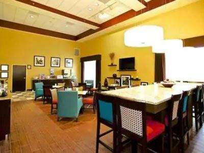 Hampton Inn Atlanta/Douglasville Buitenkant foto